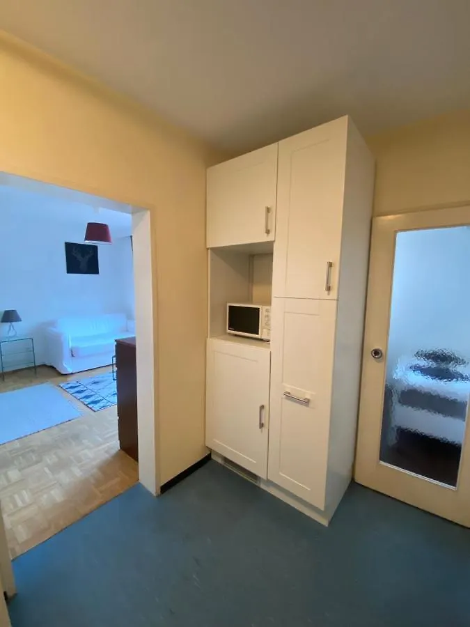 Vienna4 Apartment